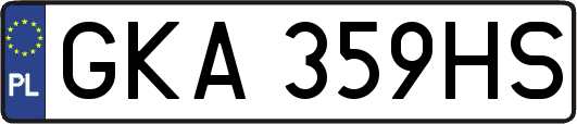 GKA359HS
