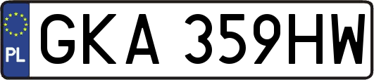 GKA359HW