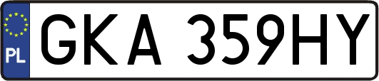 GKA359HY