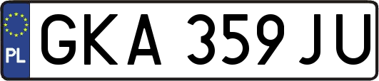 GKA359JU