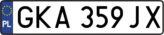 GKA359JX