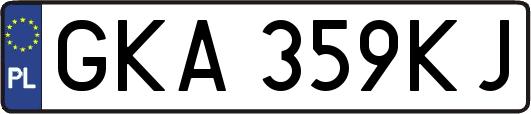 GKA359KJ
