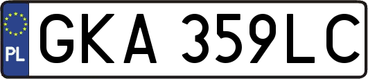GKA359LC