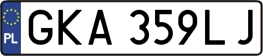 GKA359LJ