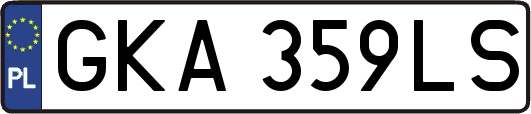 GKA359LS