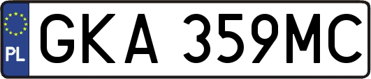 GKA359MC