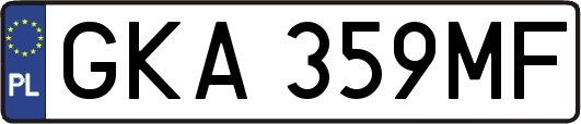 GKA359MF