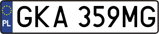 GKA359MG