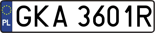 GKA3601R