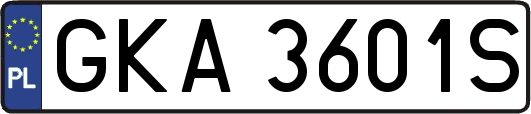 GKA3601S