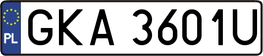 GKA3601U
