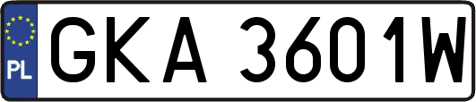 GKA3601W