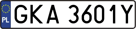 GKA3601Y
