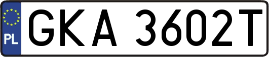 GKA3602T