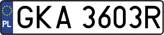 GKA3603R