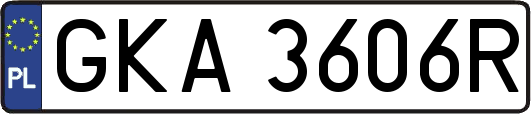 GKA3606R