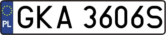 GKA3606S