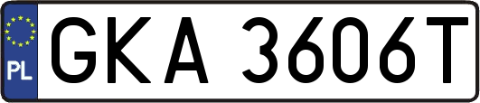 GKA3606T