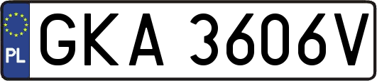 GKA3606V