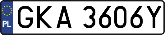 GKA3606Y