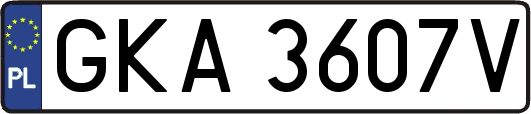 GKA3607V
