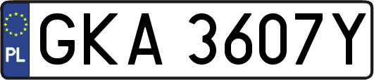 GKA3607Y