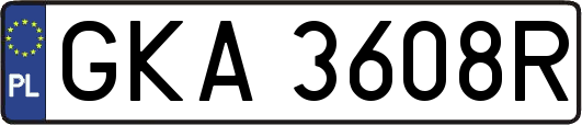 GKA3608R