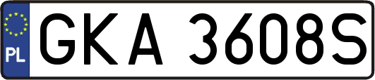 GKA3608S