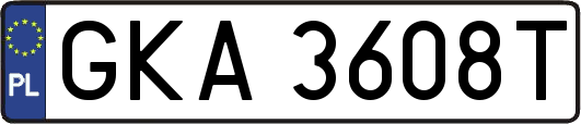 GKA3608T