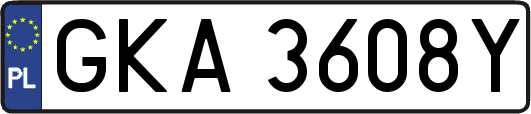 GKA3608Y
