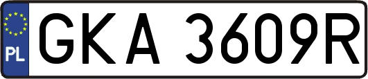GKA3609R