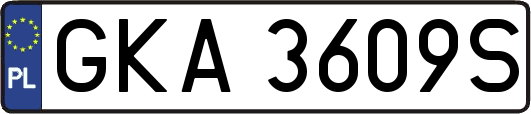 GKA3609S
