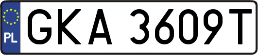 GKA3609T