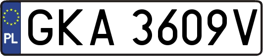 GKA3609V