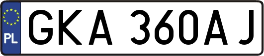 GKA360AJ