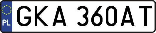 GKA360AT