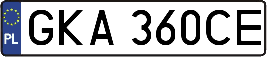 GKA360CE