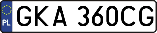 GKA360CG