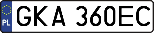 GKA360EC