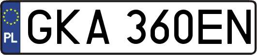 GKA360EN