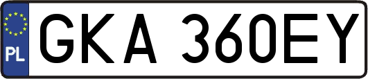 GKA360EY
