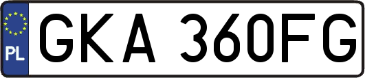 GKA360FG