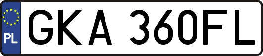 GKA360FL
