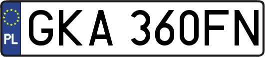 GKA360FN