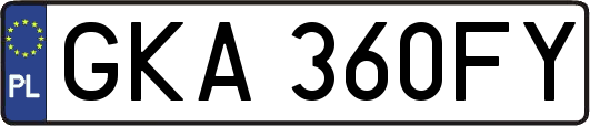 GKA360FY