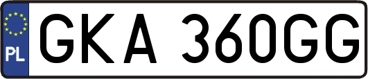 GKA360GG