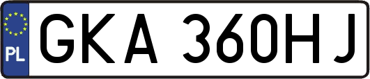 GKA360HJ