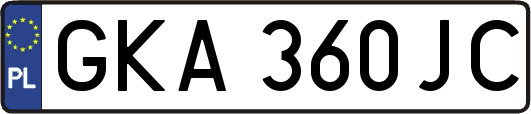 GKA360JC