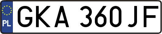 GKA360JF