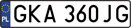GKA360JG